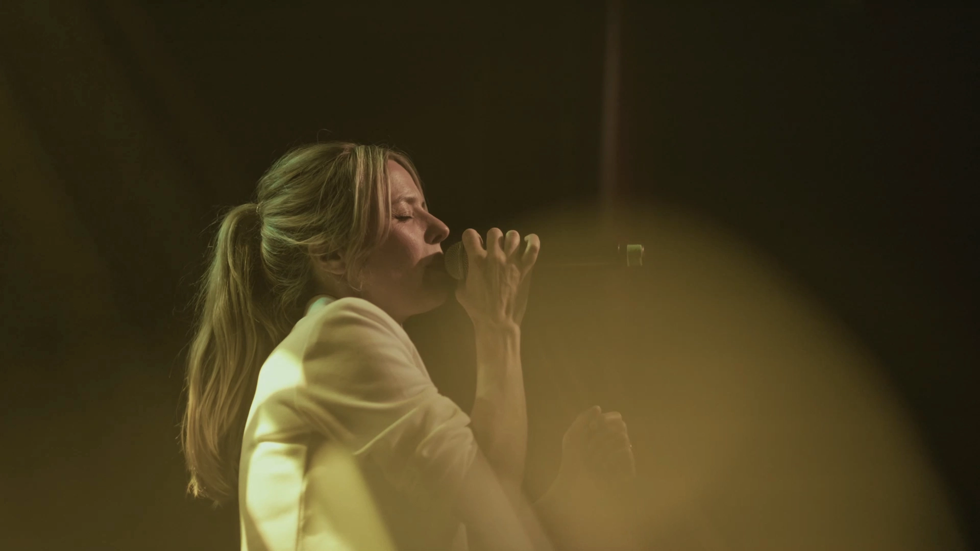 Autour de France en concert, Tribute France Gall