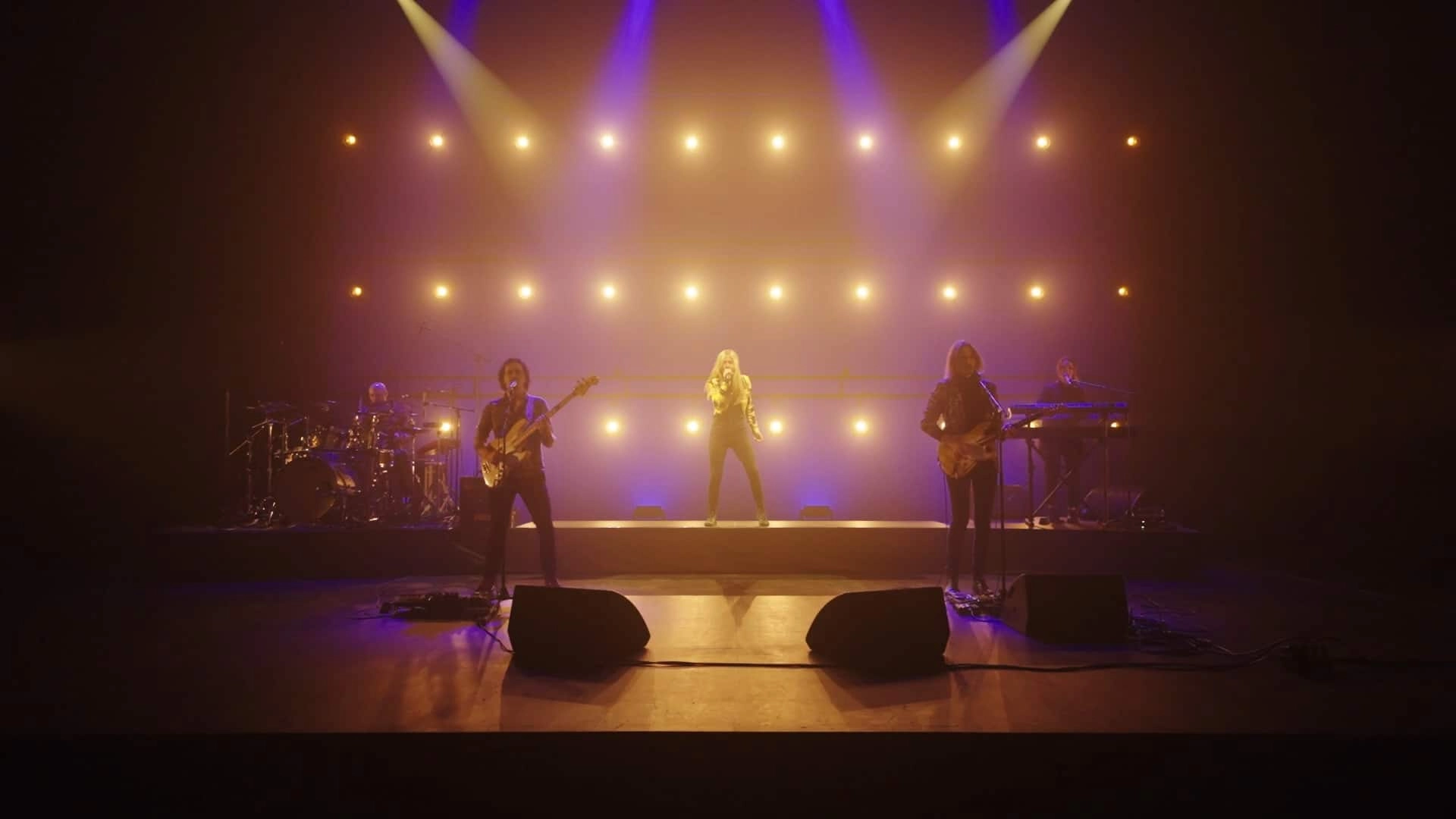 Autour de France en concert, Tribute France Gall