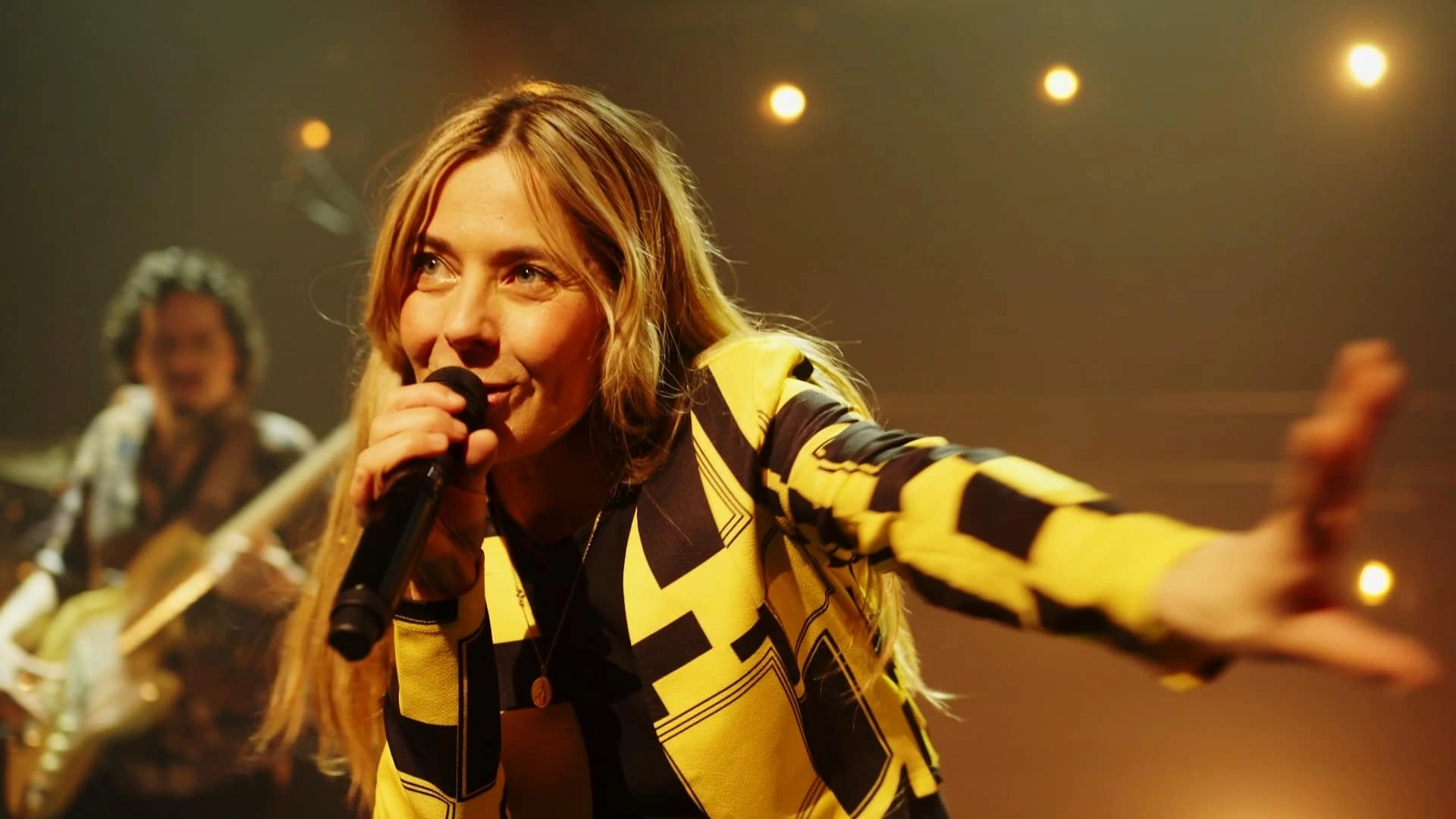 Autour de France en concert, Tribute France Gall