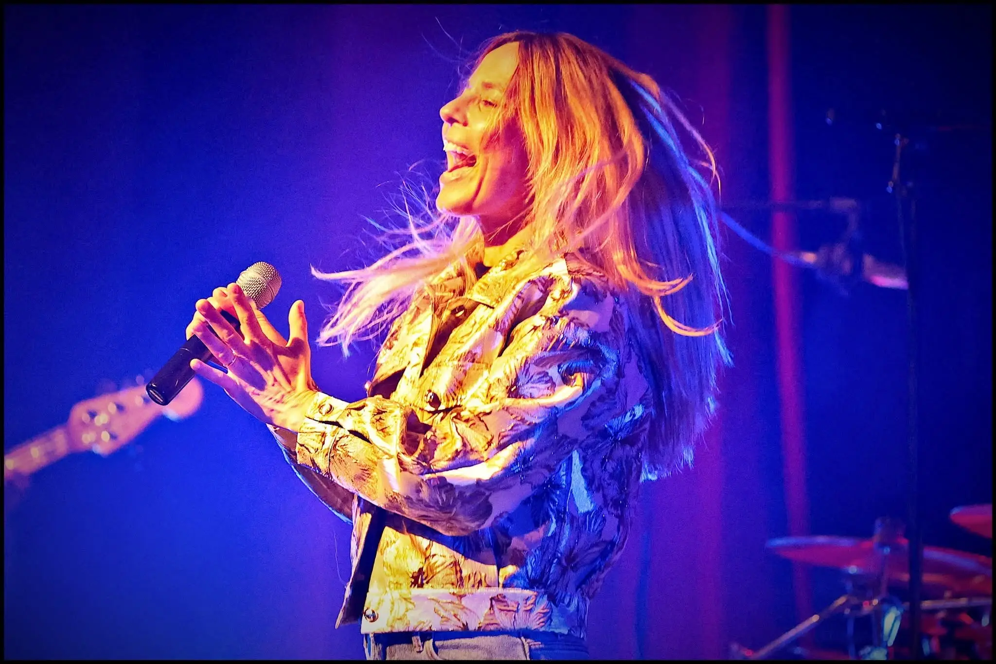 Autour de France en concert, Tribute France Gall