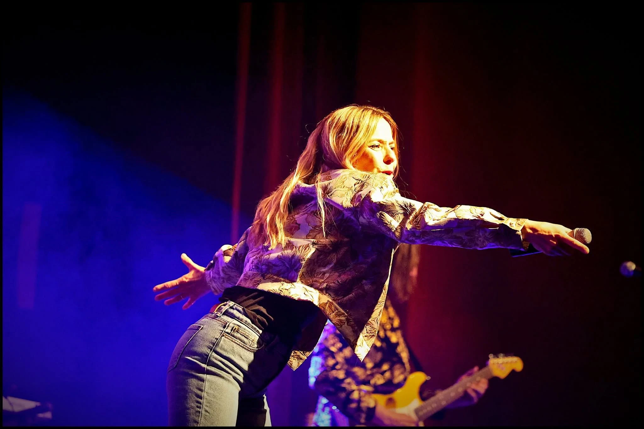 Autour de France en concert, Tribute France Gall