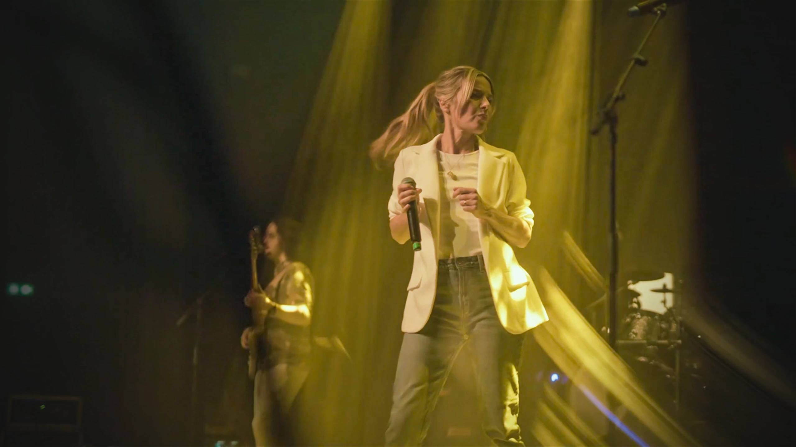 Autour de France en concert, Tribute France Gall