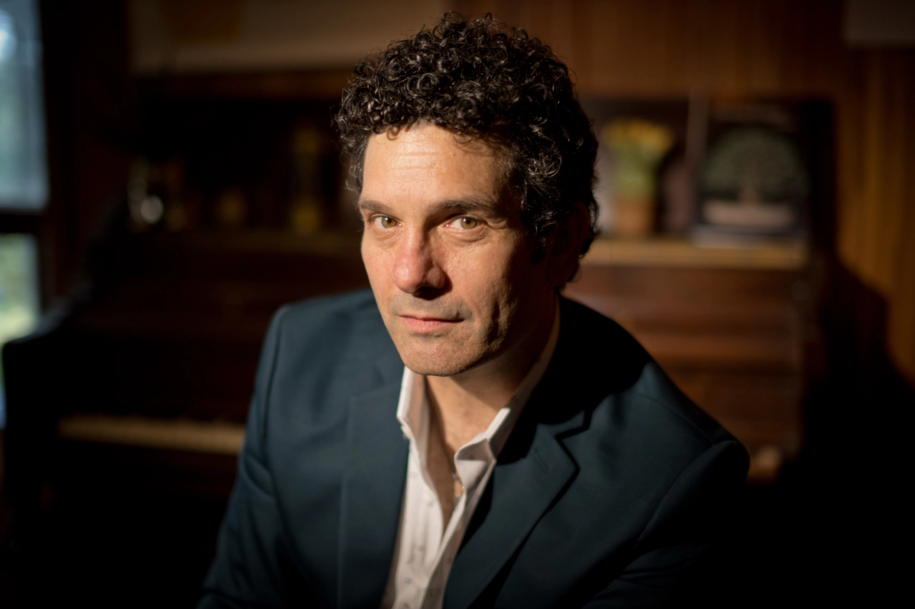 Bart Ryan en concert, Blues rock de Nashville