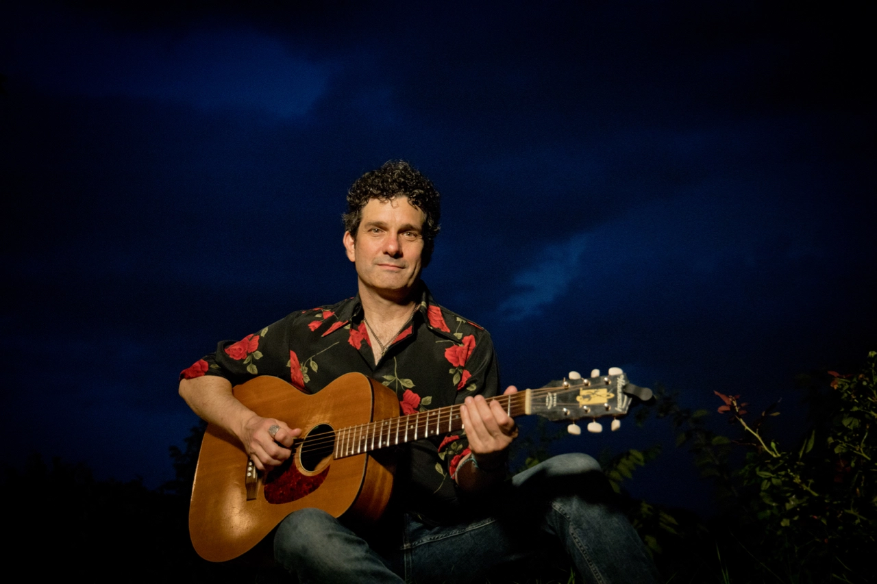 Bart Ryan en concert, Blues rock de Nashville