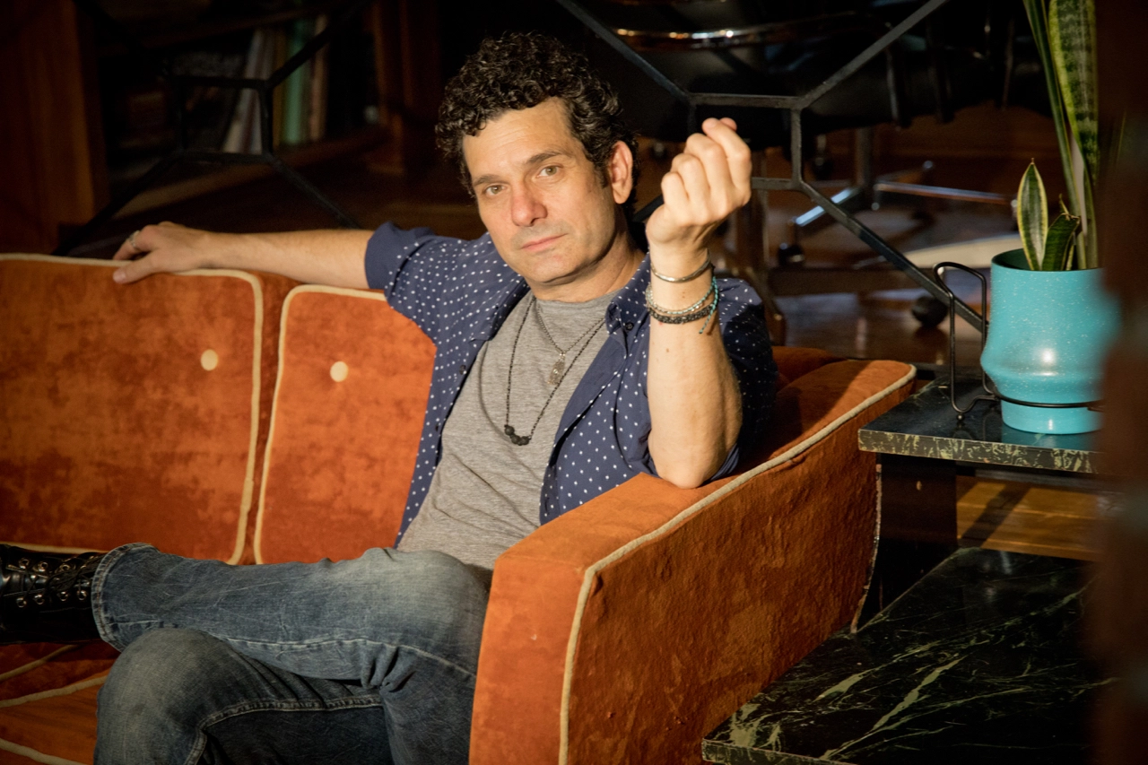 Bart Ryan en concert, Blues rock de Nashville