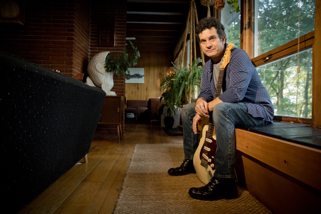 Bart Ryan en concert, Blues rock de Nashville