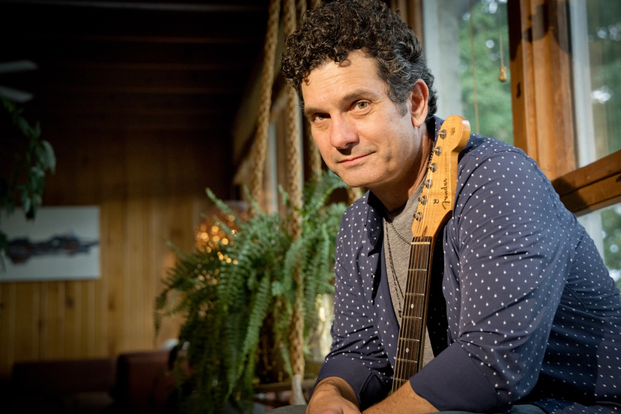 Bart Ryan en concert, Blues rock de Nashville