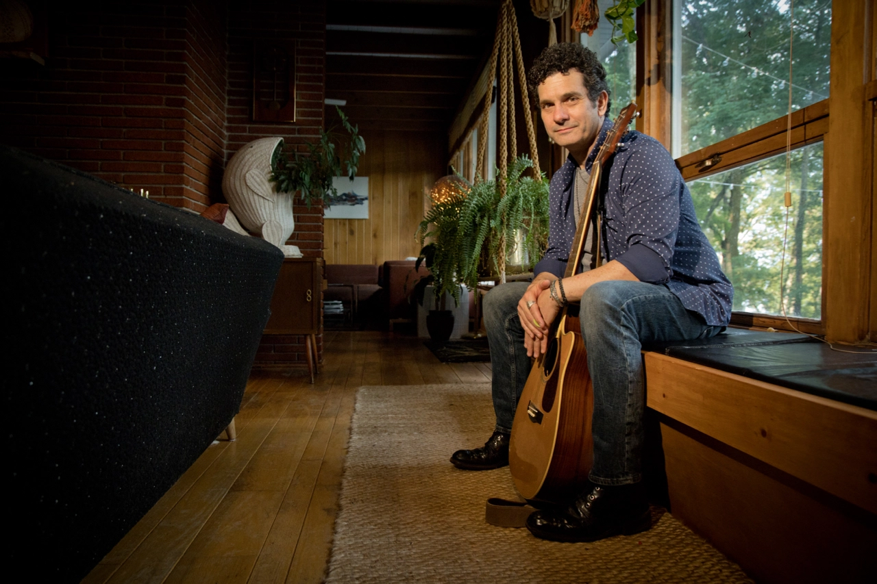 Bart Ryan en concert, Blues rock de Nashville