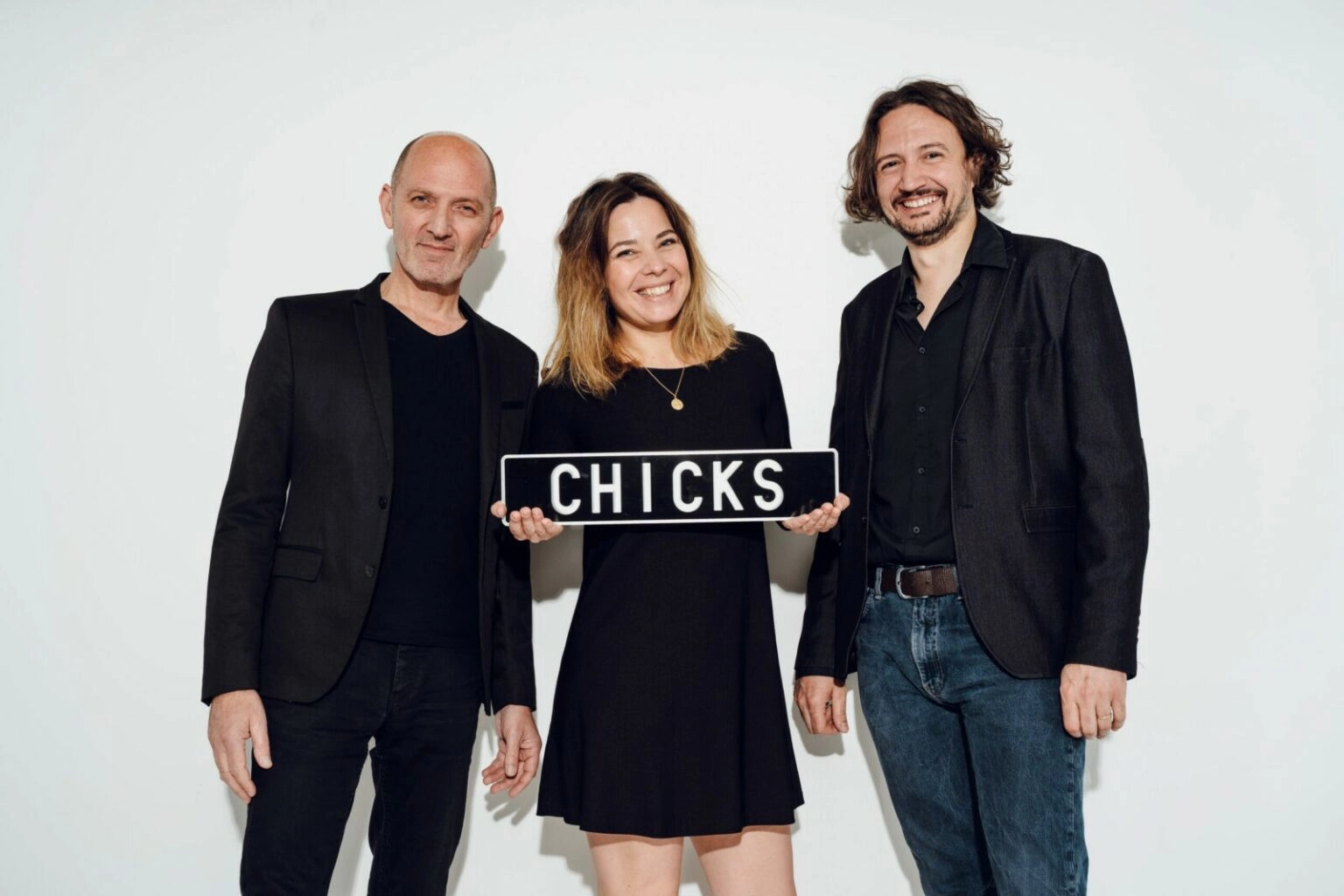 Chicks Music, Acoustique live