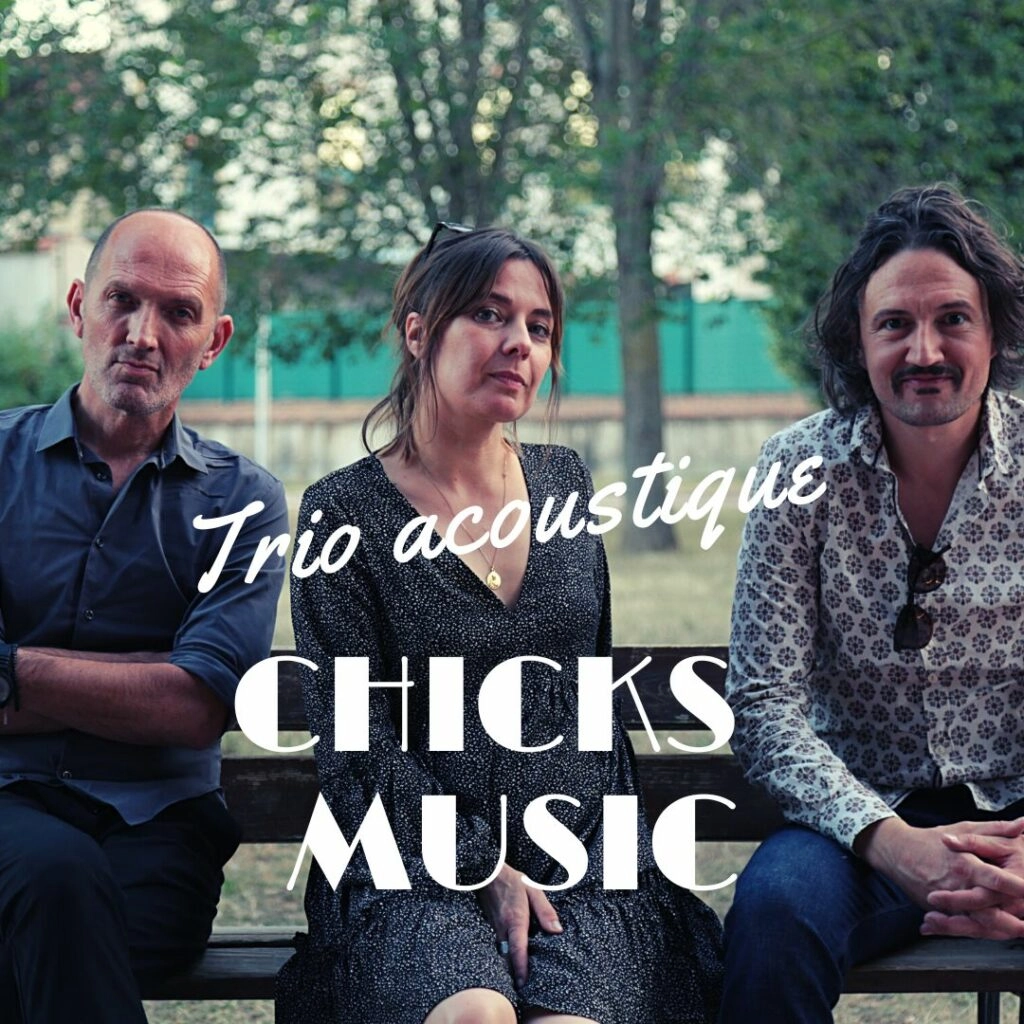 Chicks Music en concert, Acoustique live