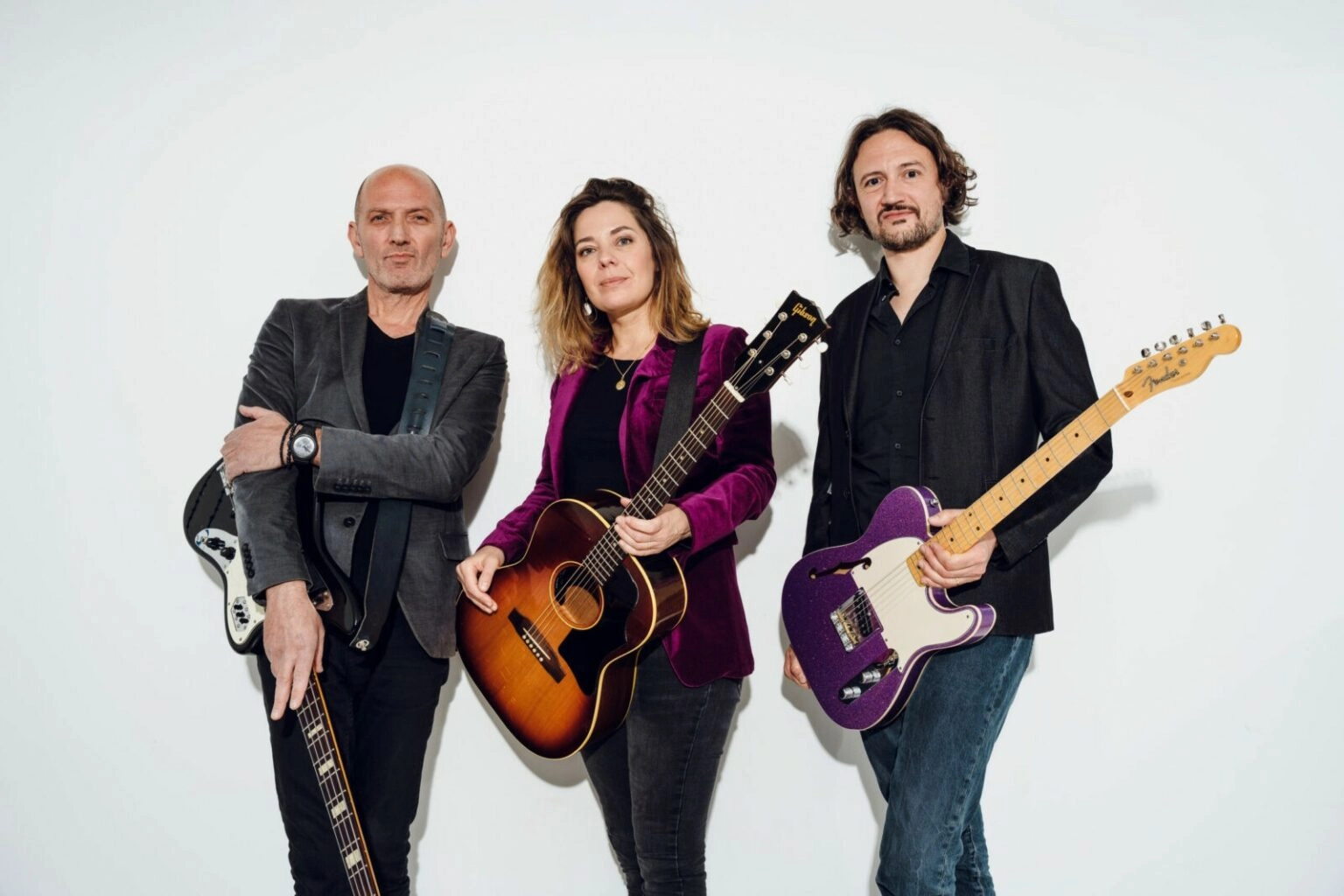 Chicks Music en concert, Acoustique live
