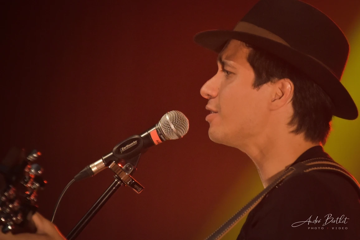 D'Une Ombre à l'Autre en concert, Tribute Cabrel