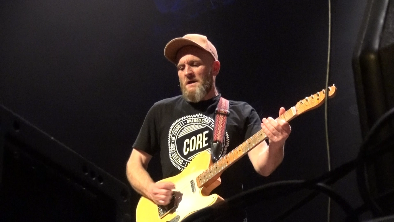 D'Une Ombre à l'Autre en concert, Tribute Cabrel
