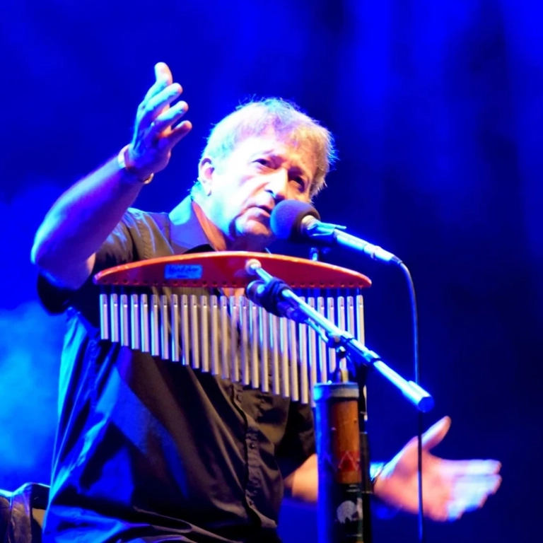 D'Une Ombre à l'Autre en concert, Tribute Cabrel