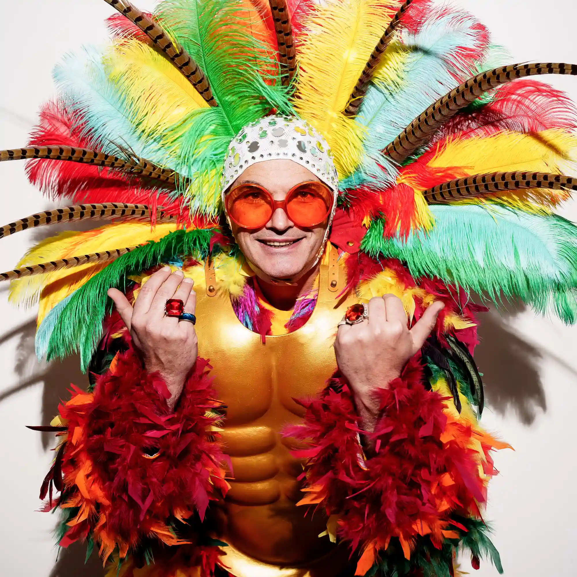 Eltonology, Tribute Elton John, en concert