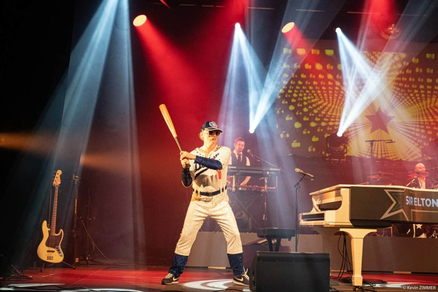 Eltonology en concert, Tribute Elton John