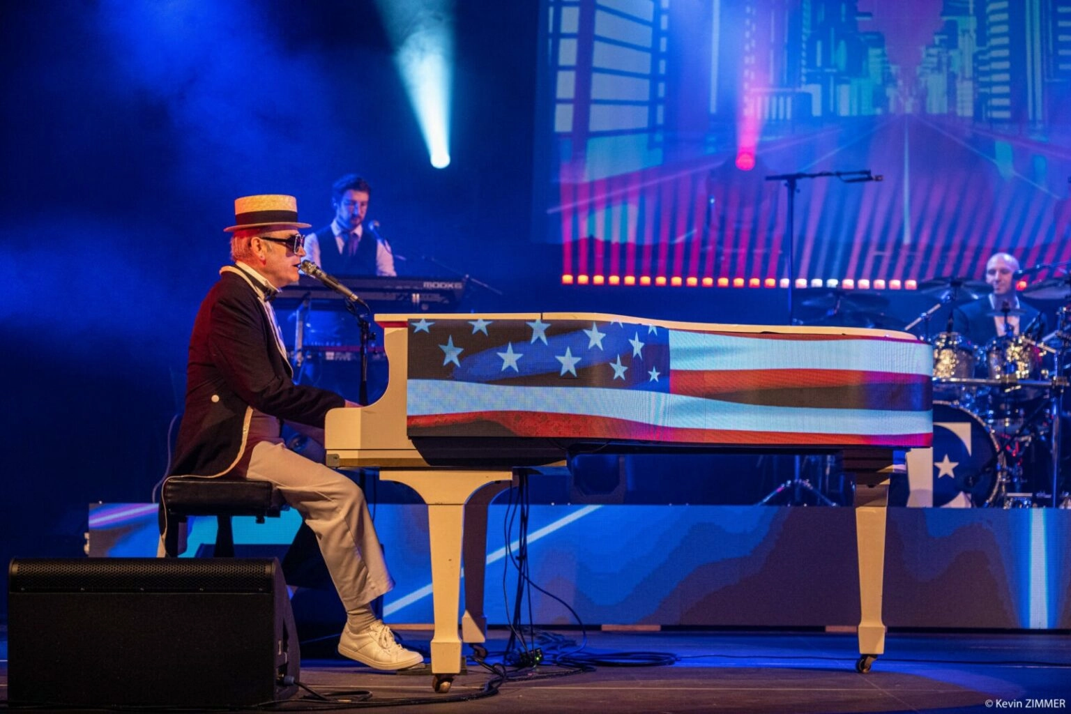 Eltonology en concert, Tribute Elton John