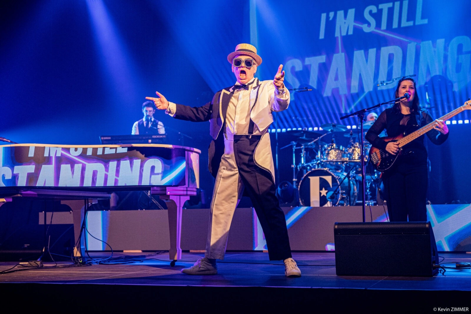 Eltonology en concert, Tribute Elton John