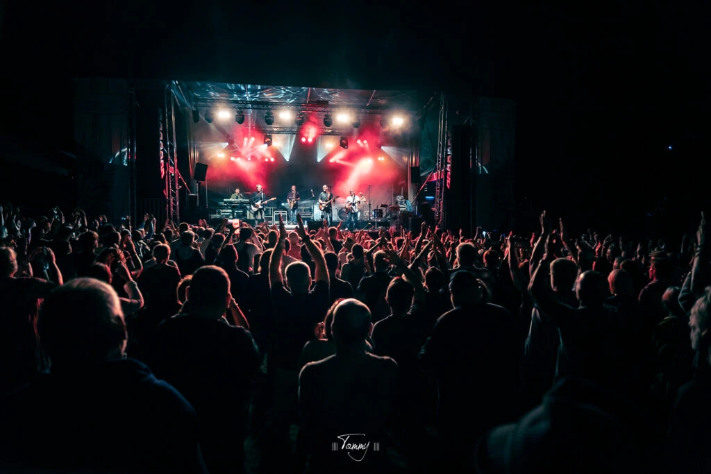 En Passant 100% Goldman en concert, Tribute Jean-Jacques Goldman