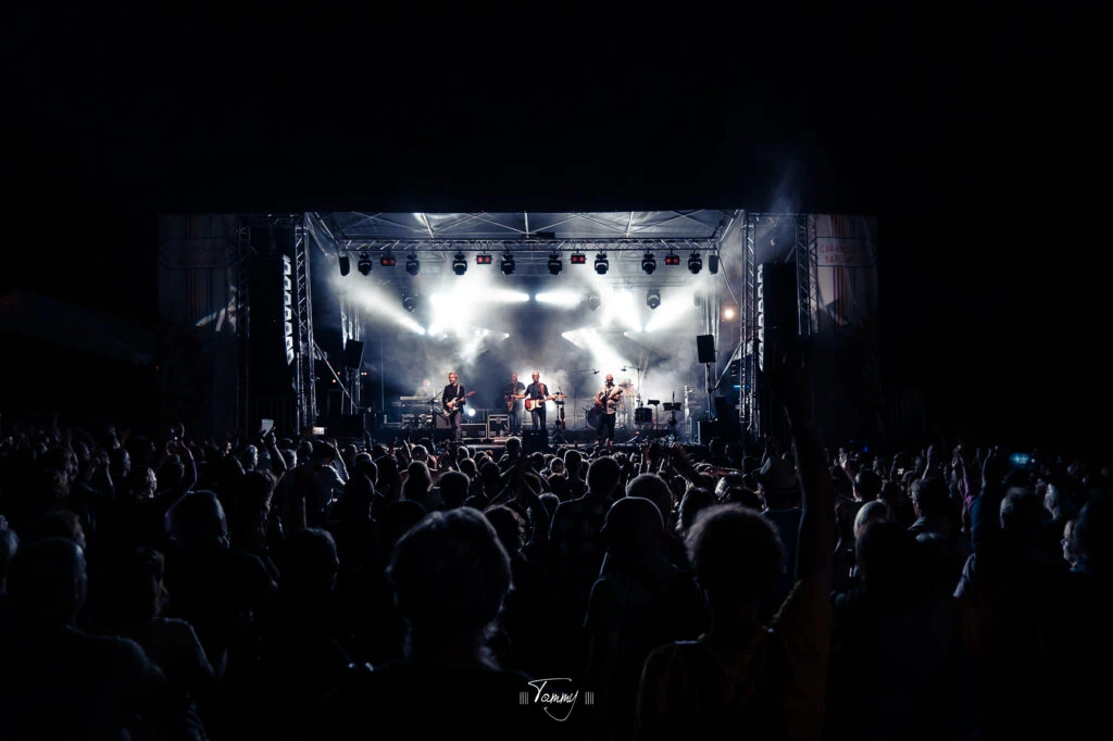 En Passant 100% Goldman en concert, Tribute Jean-Jacques Goldman