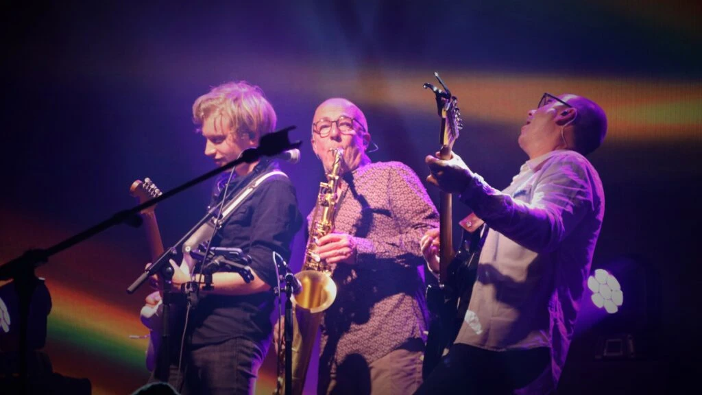 En Passant 100% Goldman en concert, Tribute Jean-Jacques Goldman