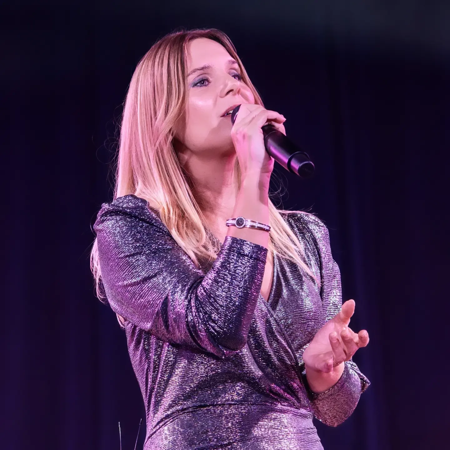 Entre-D'eux, Tribute Céline Dion, en concert
