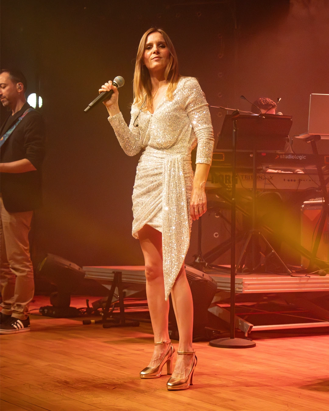 Entre-D'eux en concert, Tribute Céline Dion