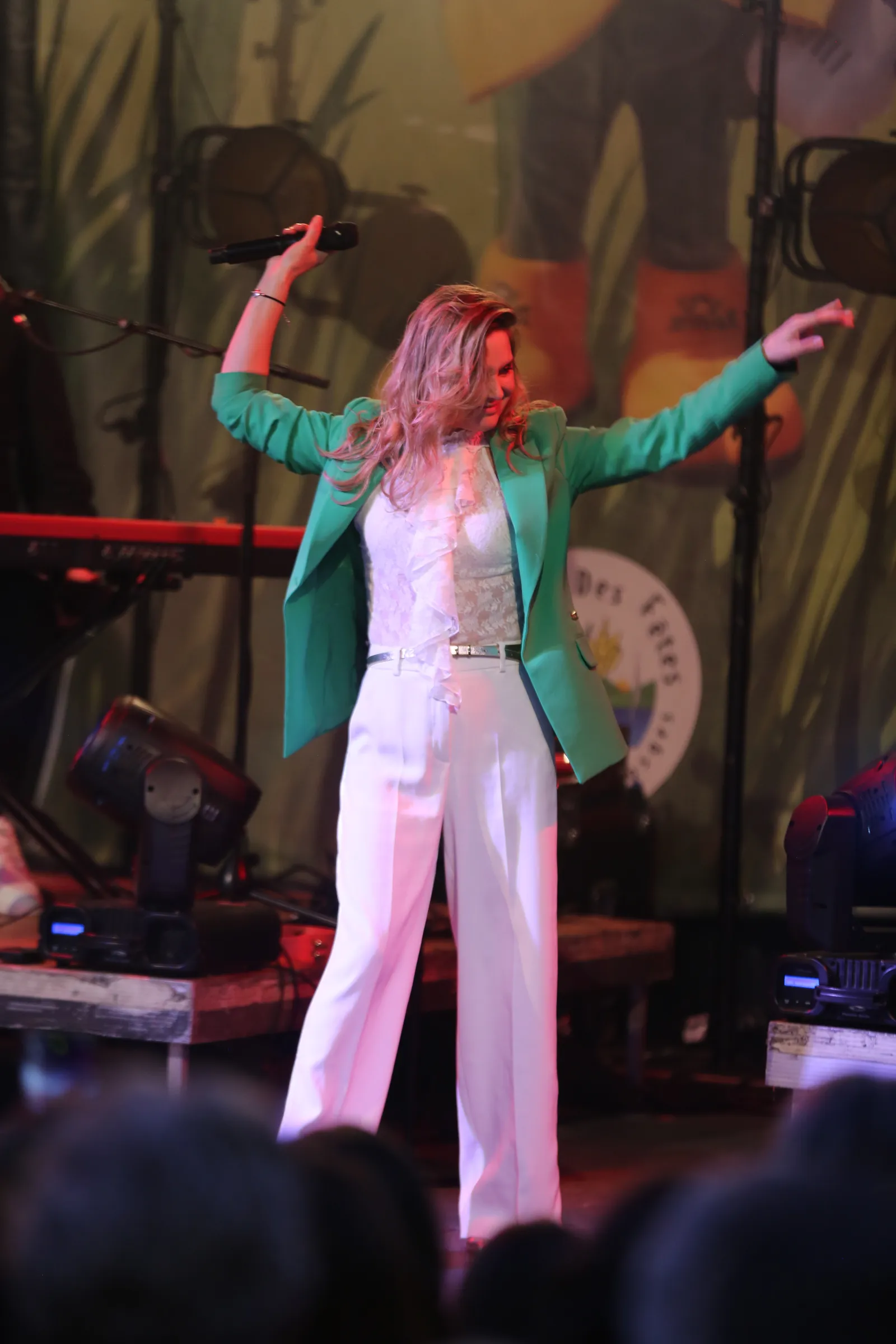 Entre-D'eux, tribute Céline Dion, en concert (photo 12)