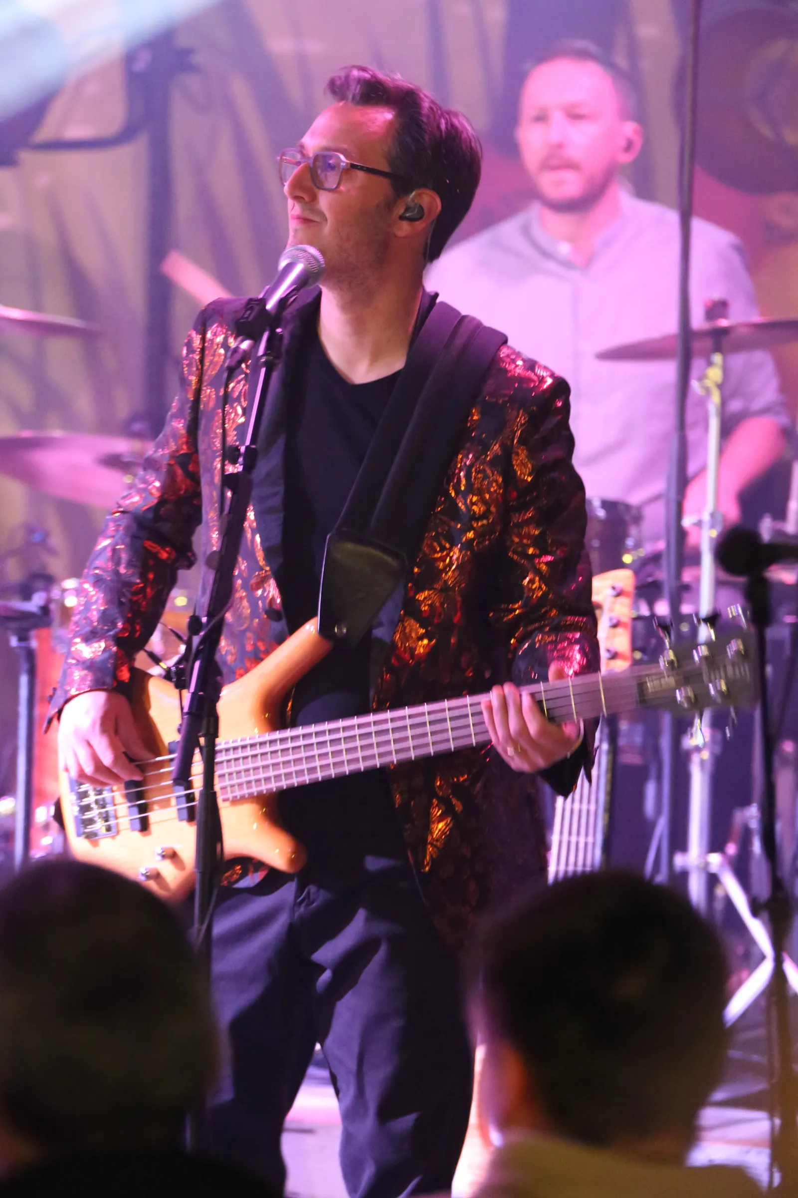 Entre-D'eux, tribute Céline Dion, en concert (photo 14)