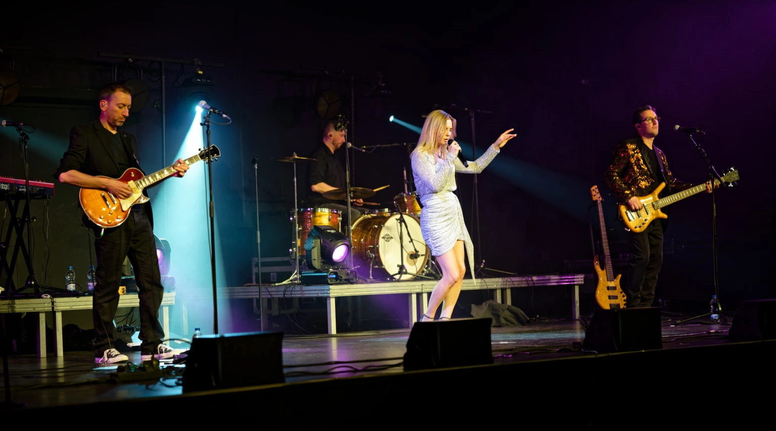 Entre-D'eux, tribute Céline Dion, en concert (photo 17)