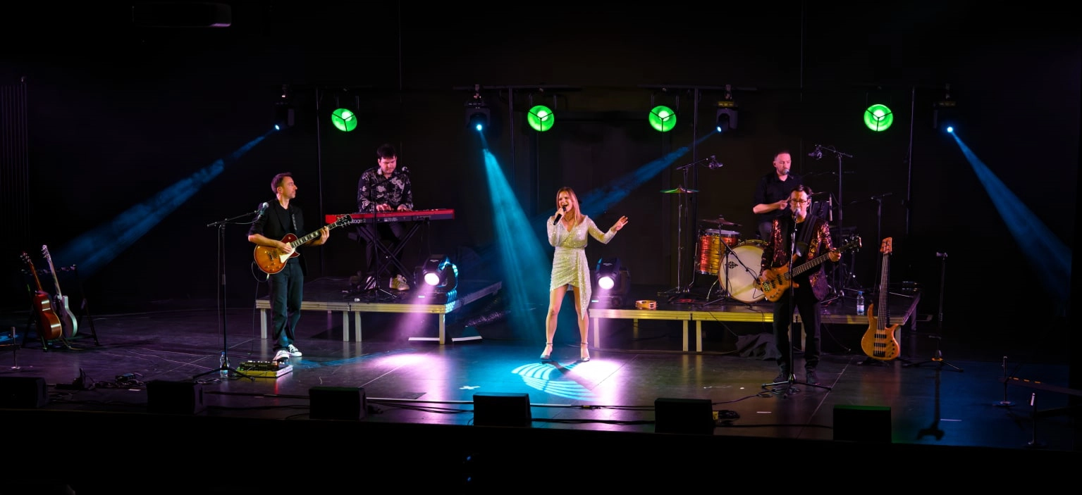 Entre-D'eux, tribute Céline Dion, en concert (photo 19)