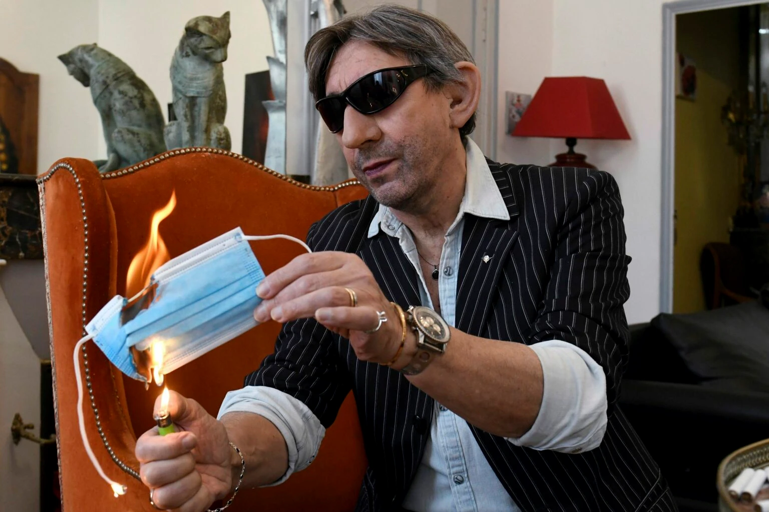 Gainsbarmania en concert, Tribute Gainsbourg