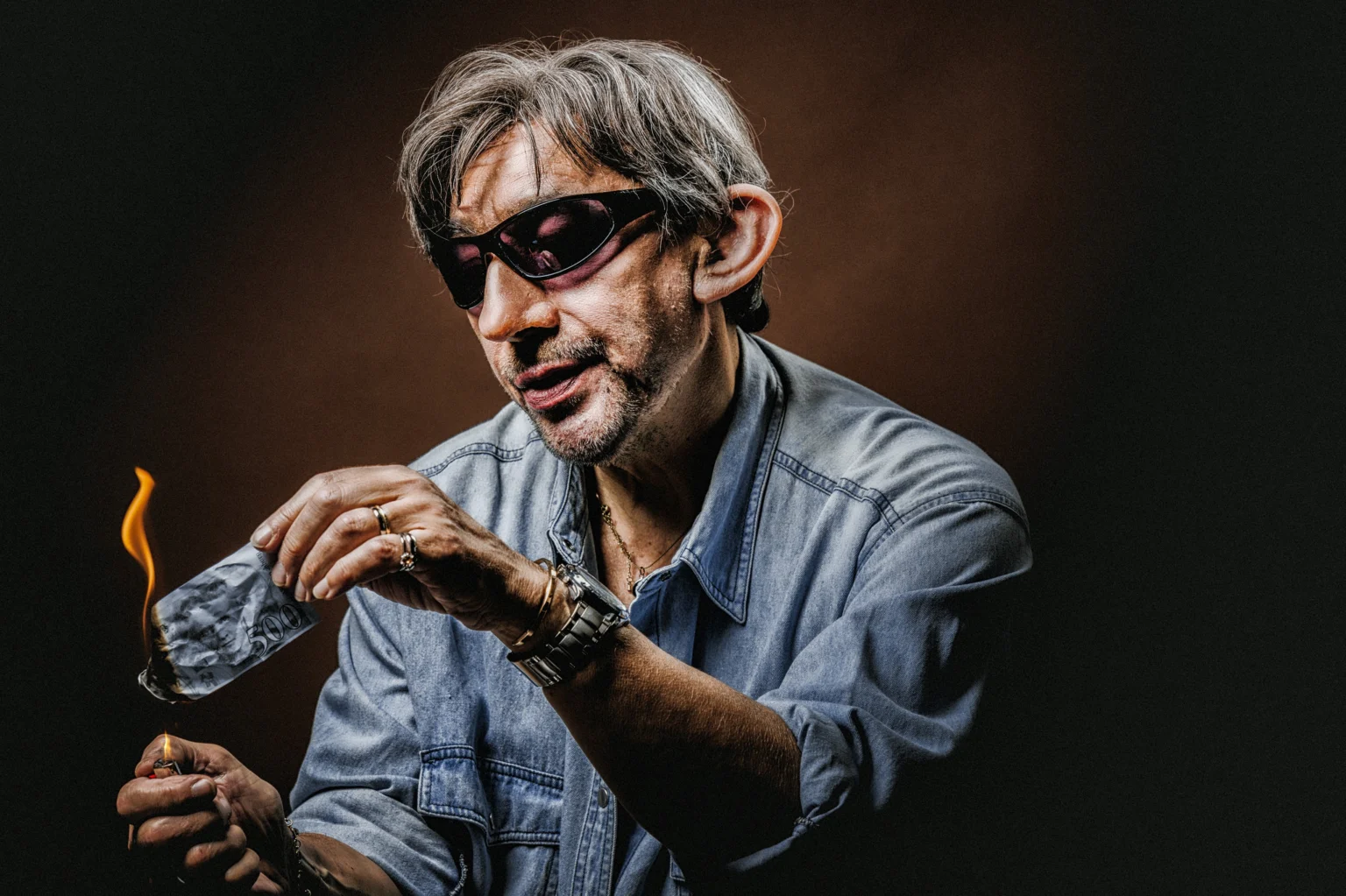 Gainsbarmania en concert, Tribute Gainsbourg