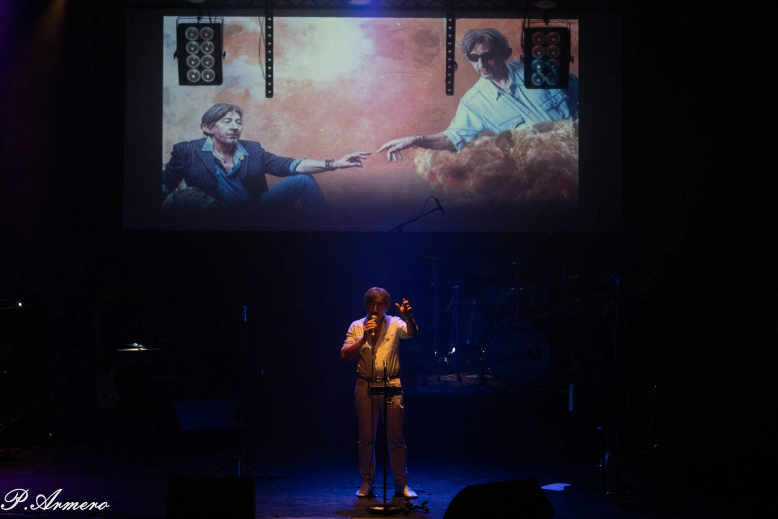 Gainsbarmania en concert, Tribute Gainsbourg