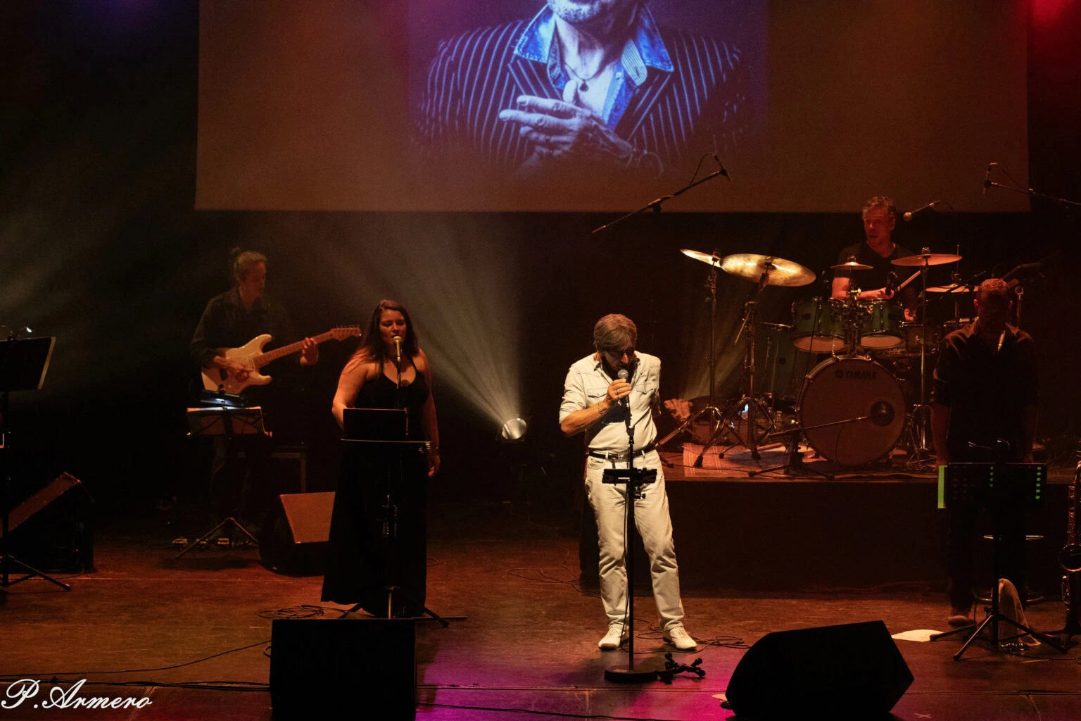 Gainsbarmania en concert, Tribute Gainsbourg