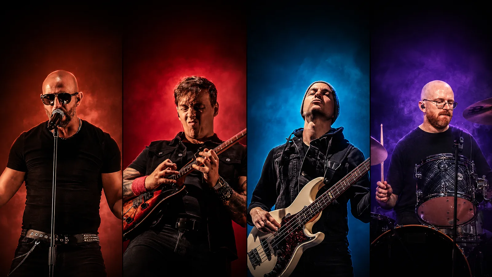 Lords of Rock en concert, Le meilleur du rock, 70-90