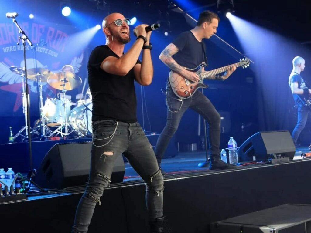 Lords of Rock en concert, Le meilleur du rock, 70-90
