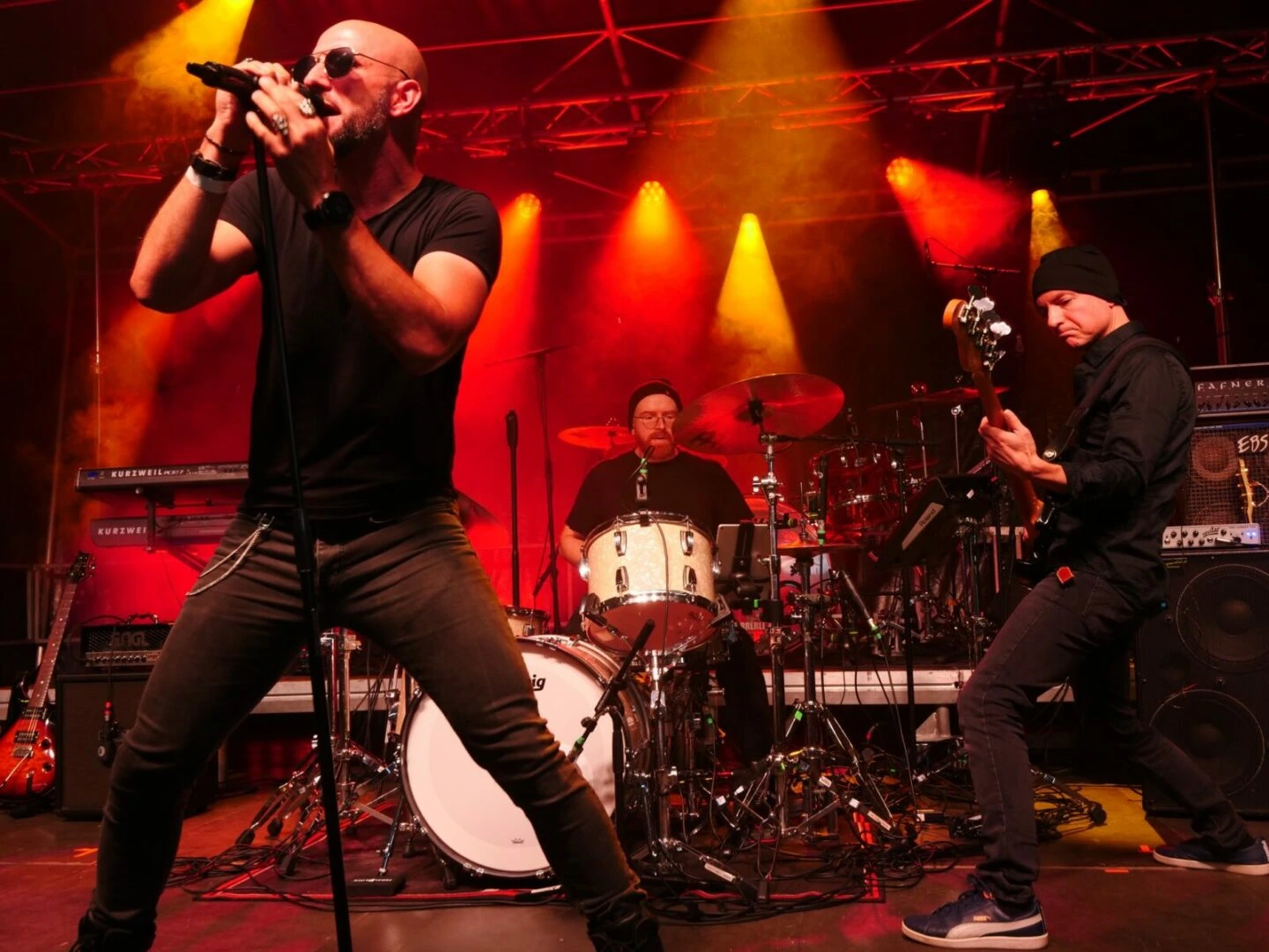 Lords of Rock en concert, Le meilleur du rock, 70-90