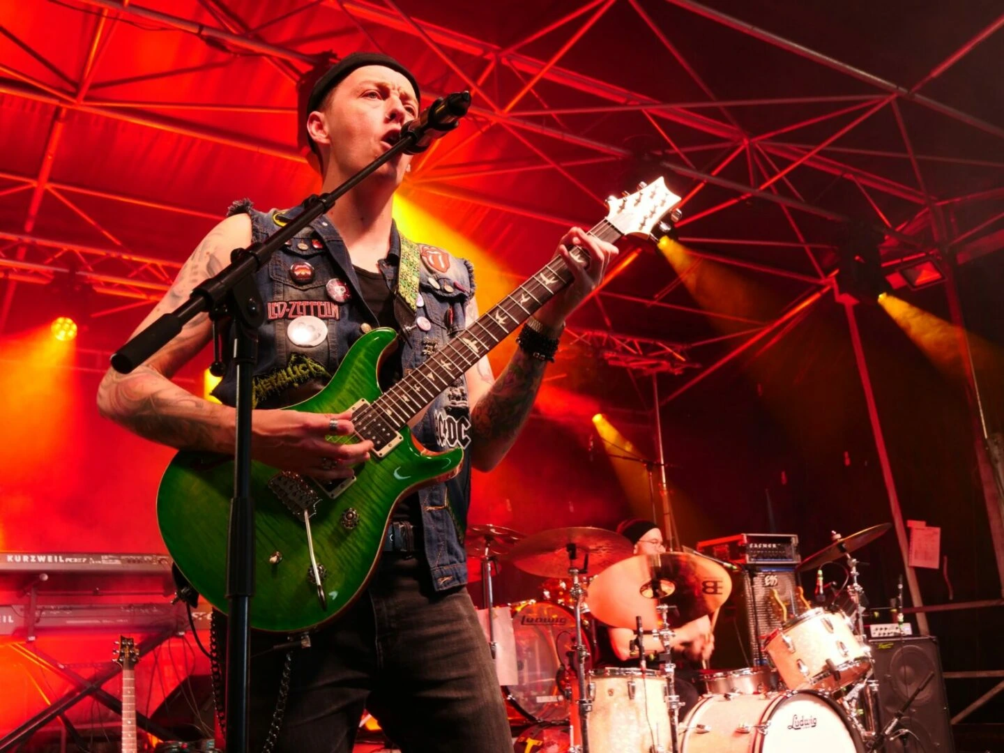 Lords of Rock en concert, Le meilleur du rock, 70-90