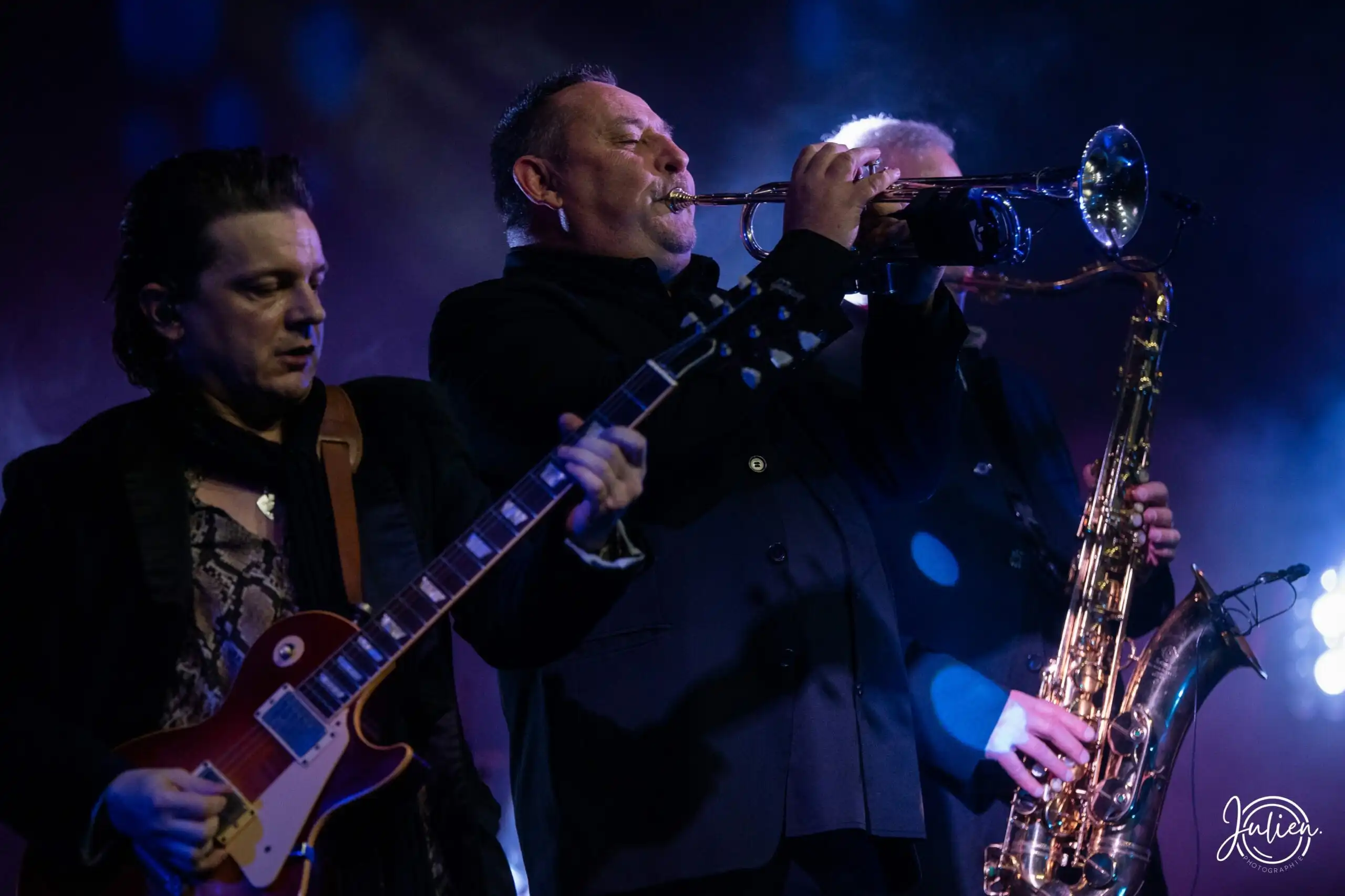 Phoenix 66 en concert, Tribute Johnny Hallyday