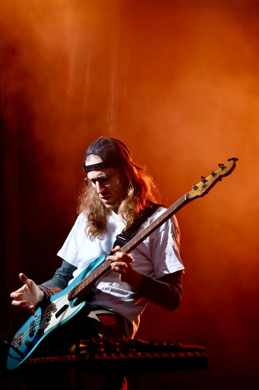 Red Hat Chicky Players en concert, Tribute Red Hot Chili Peppers