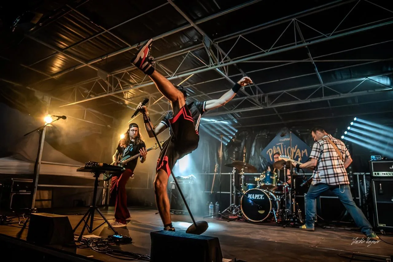Red Hat Chicky Players en concert, Tribute Red Hot Chili Peppers