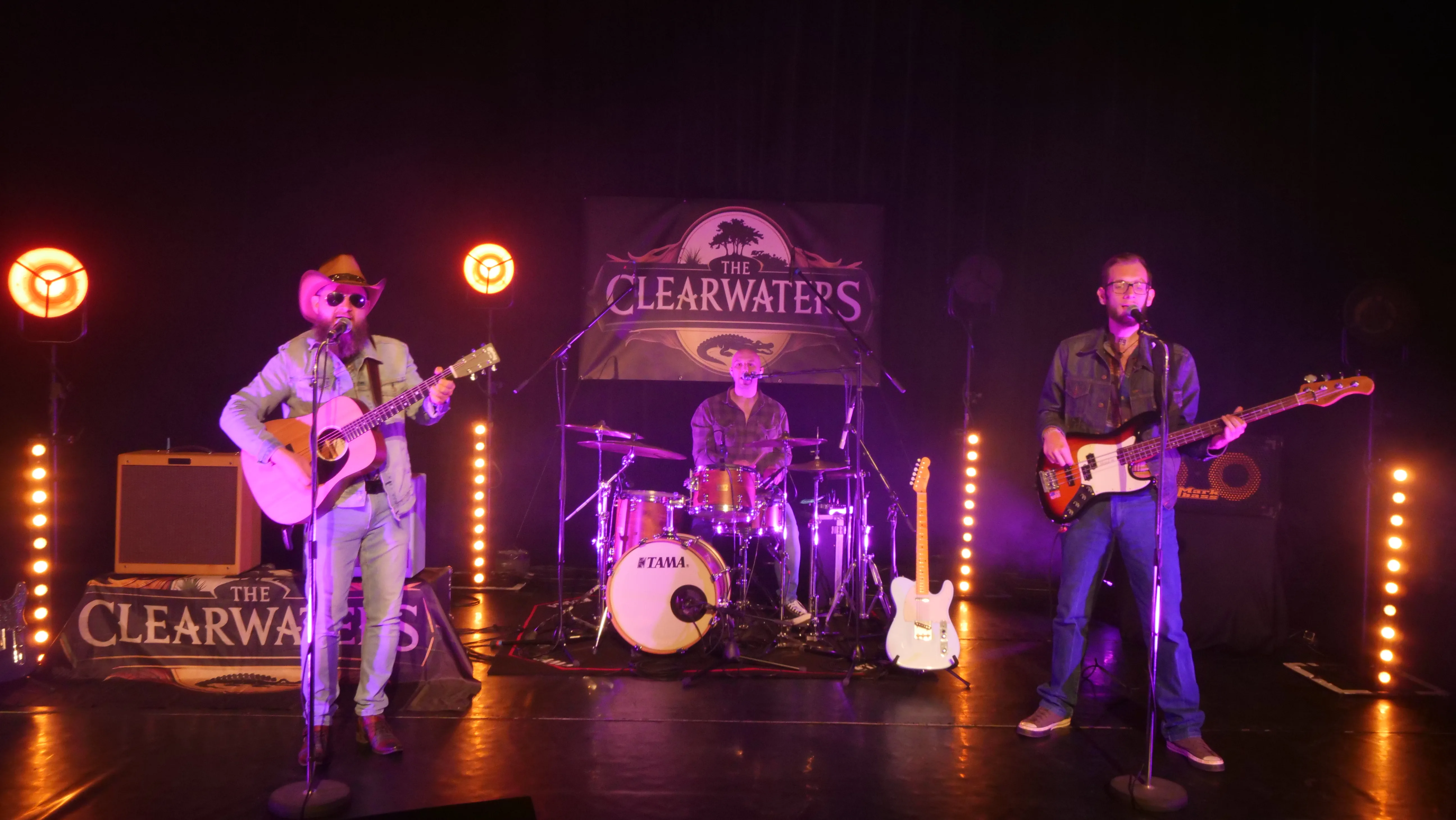 The Clearwaters, Tribute Creedence Clearwater Revival