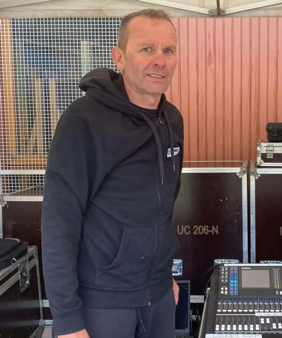 Thierry Mangin Throx